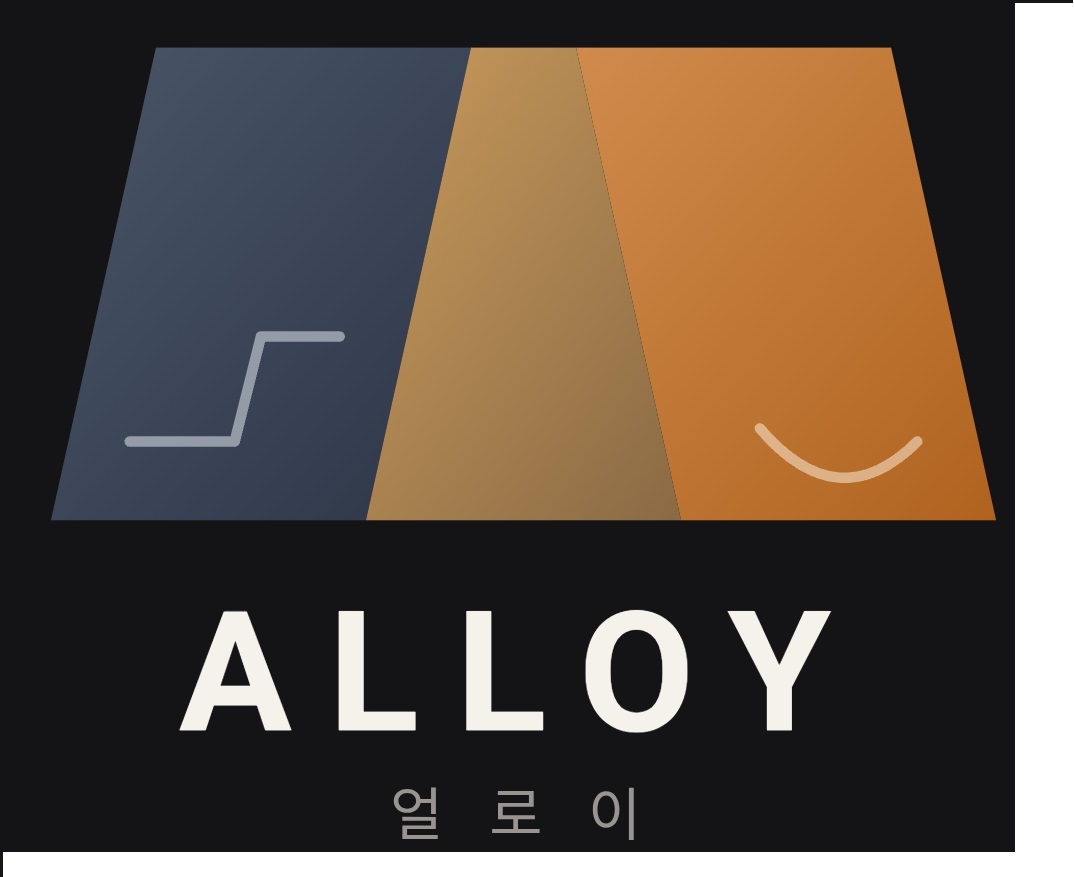 ALLOY 로고